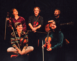 ghent folk violin project