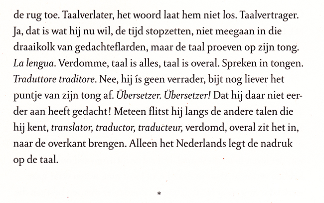 naar de overkant brengen