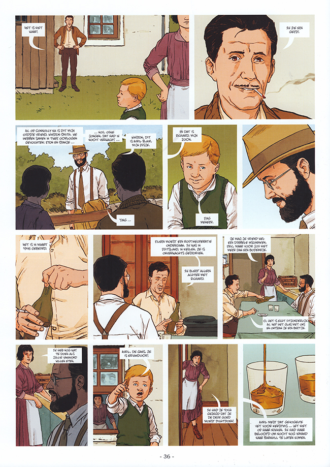 met george orwell (eric blair)
