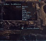 de(con)struction is creation