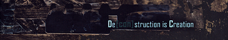 deconstruction is creation