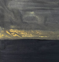 holly’s schilderijen contemporary sunset 107