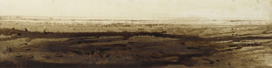 Zeeland in december