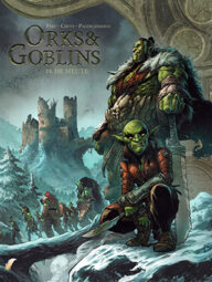 orks en goblins 18 de meute