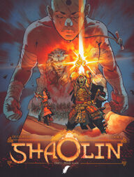 shaolin deel 3 blinde woede