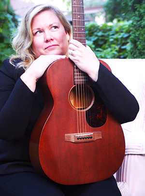 Chrissy Johnson (photo by Jason Burian)