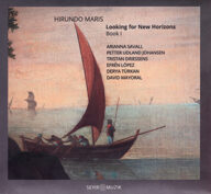 hirundo maris looking for new horizons