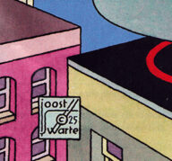 joost swarte in the new yorker 21 juli 2025