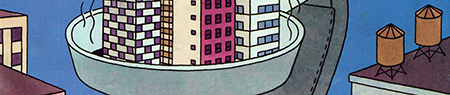 joost swarte in the new yorker