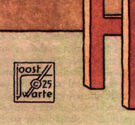 joost swarte in the new yorker 7&14 juli 25