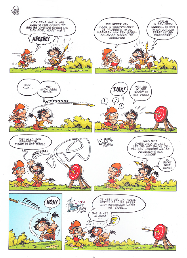 altijd raak
