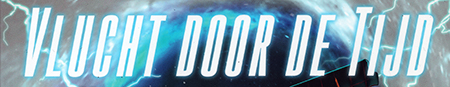 vlucht door de tijd