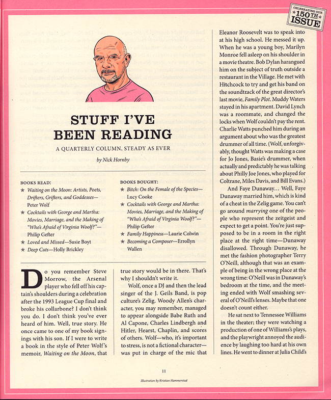 al twintig jaar een column van nick hornby al twintig jaar een column van nick hornby