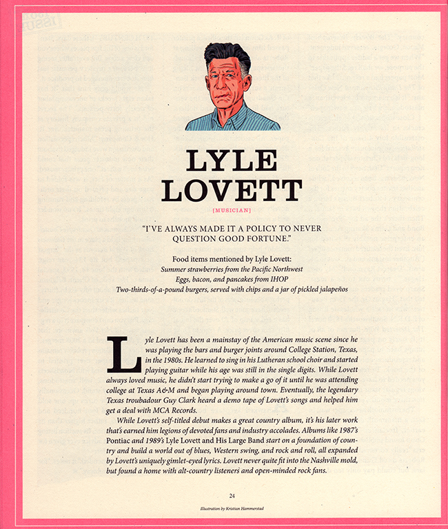 een uitgebreid interview met lyle lovett een uitgebreid interview met lyle lovett