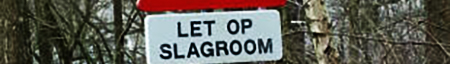 de laatste pagina van internet