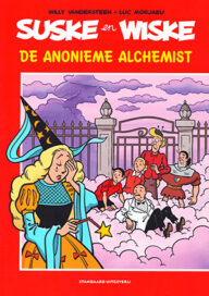 suske en wiske de anonieme alchemist