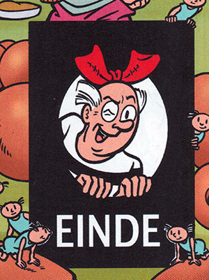 einde einde