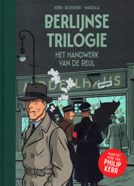 berlijnse trilogie 2 het handwerk van de beul