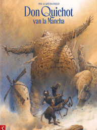 don quichot van la mancha
