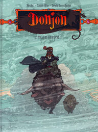 donjon tranen en nevel
