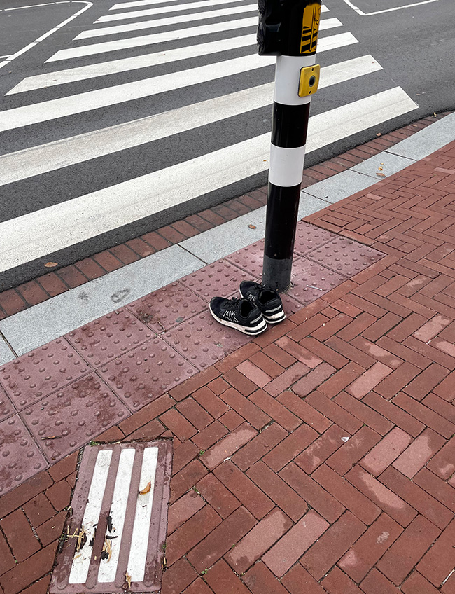 schoenen in amsterdam