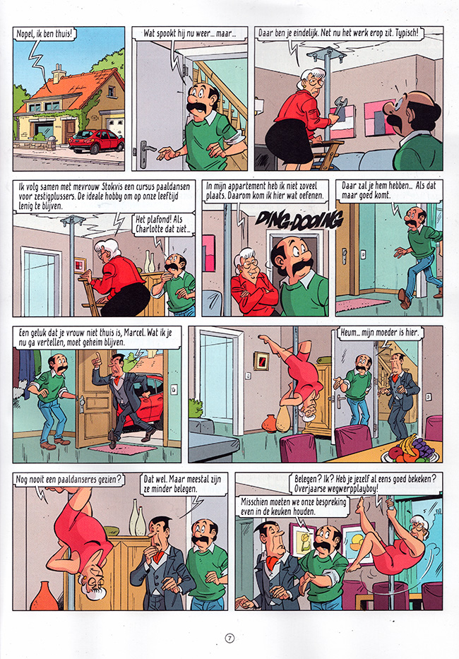 moemoe blijft verrassen