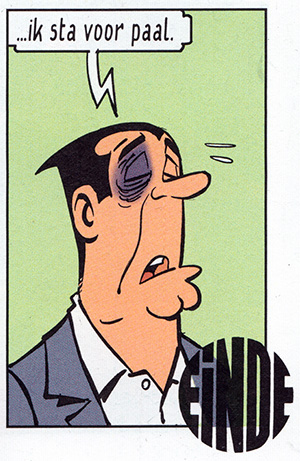 van de kasseien