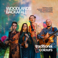 woodlands bäckafall traditional colours