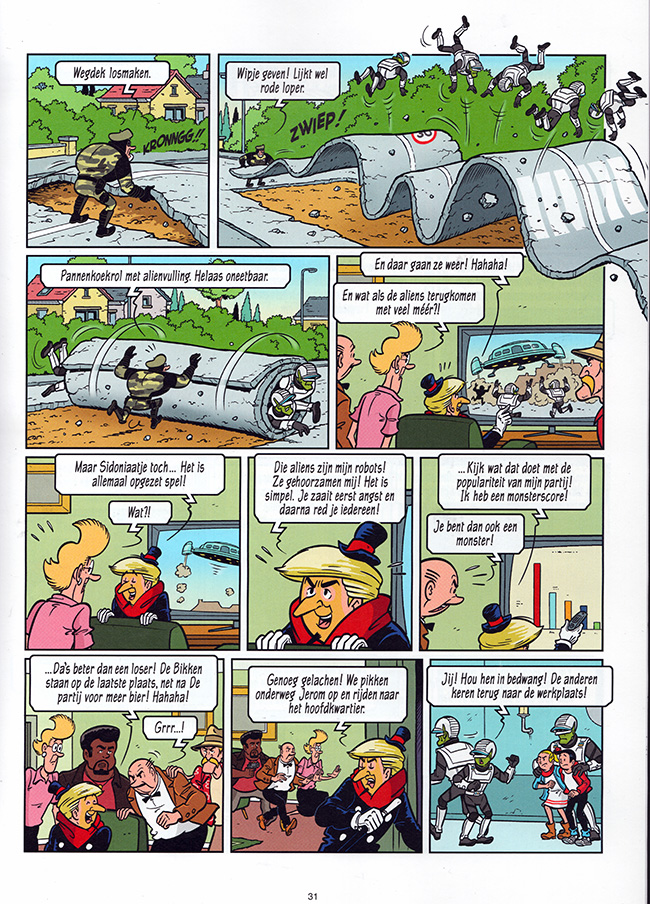 jerom aan het werk jerom aan het werk