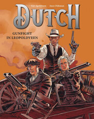 dutch gunfight in leopoldveen