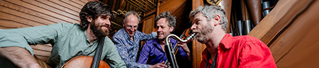 het orgel trio plus cello
