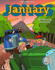 january jones 13 bestemming bandoeng