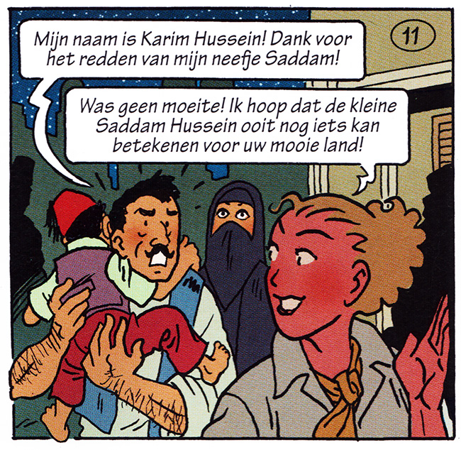 gered!