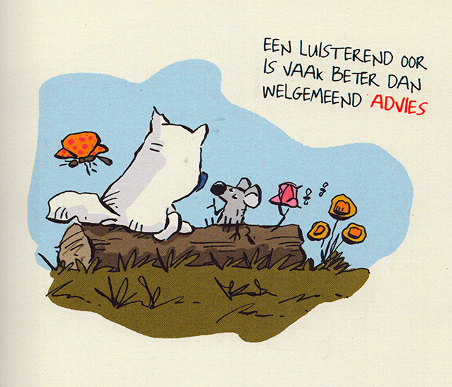 luisteren