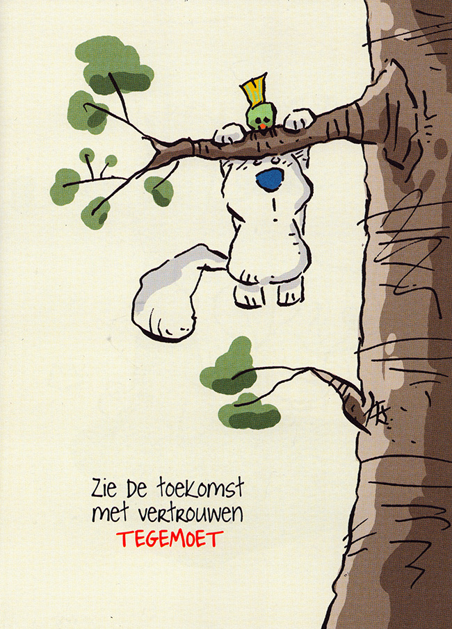 vertrouwen