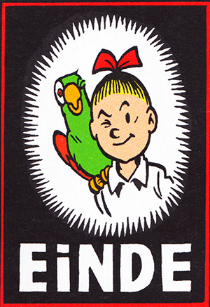 einde einde