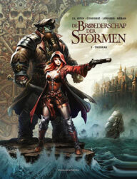 de broederschap der stormen 1 thoorak