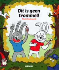 dit is geen trommel