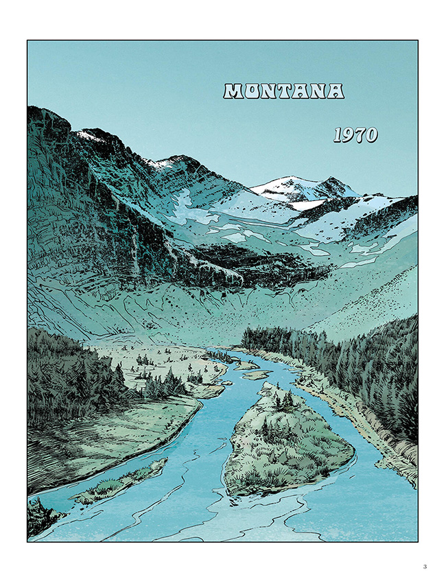 montana