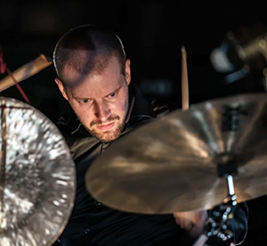 Thomas Järmyr (drums) Thomas Järmyr (drums)