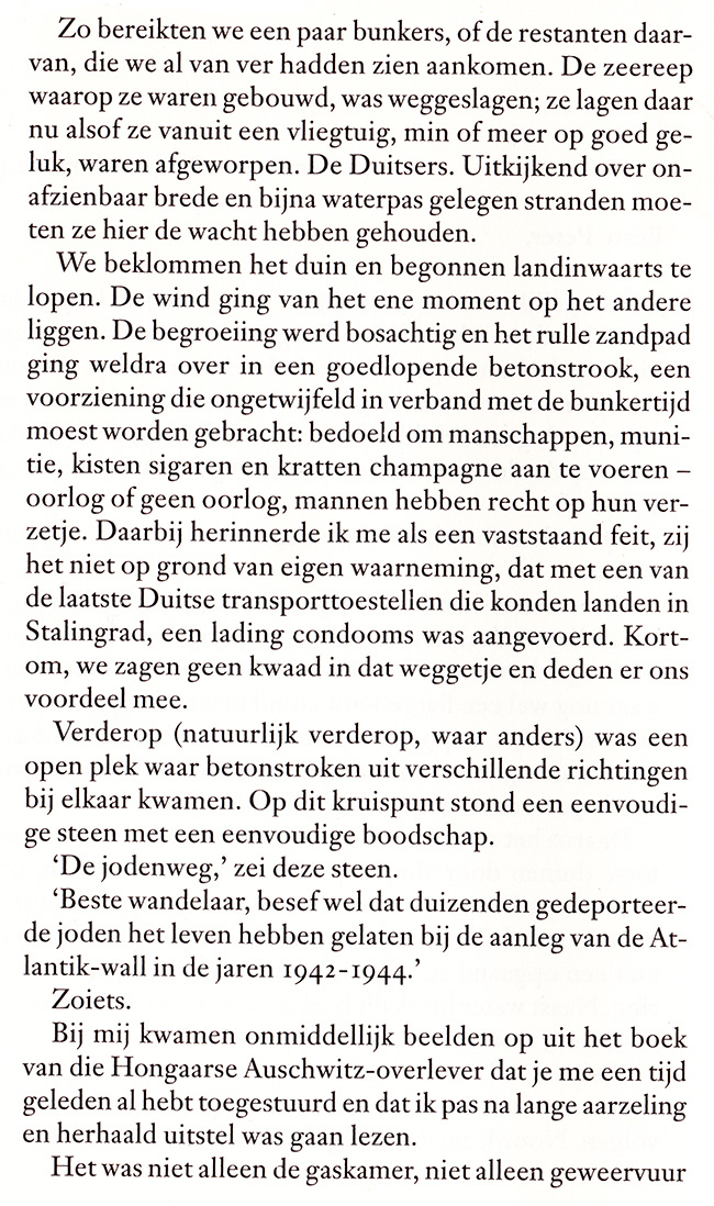 een ¨paar bunkers een ¨paar bunkers