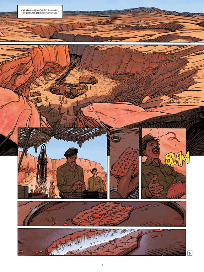 opreratie desert storm opreratie desert storm