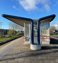 wachthuisje camminghaburen
