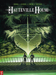 hauteville house 21 uit de diepte