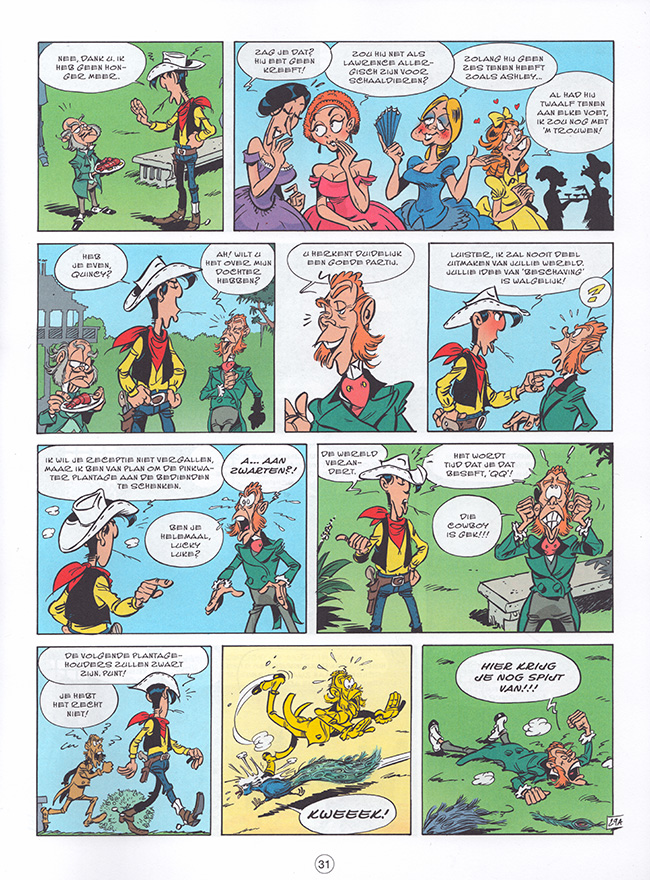 luke legt uit