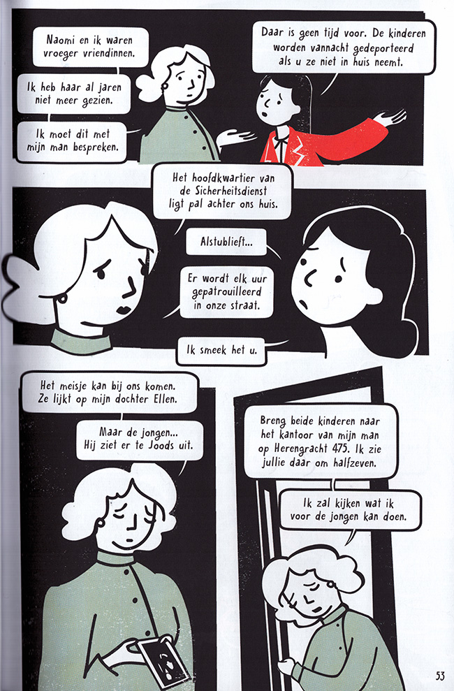 ik zal kijken...