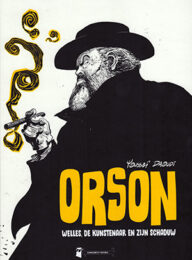 orson welles, de kunstenaar en zijn schaduw