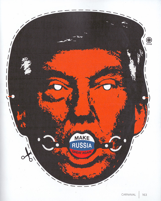 make russia great again