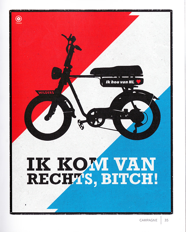 ik kom van rechts