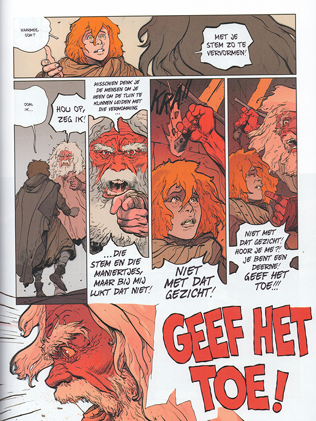 de oom de oom